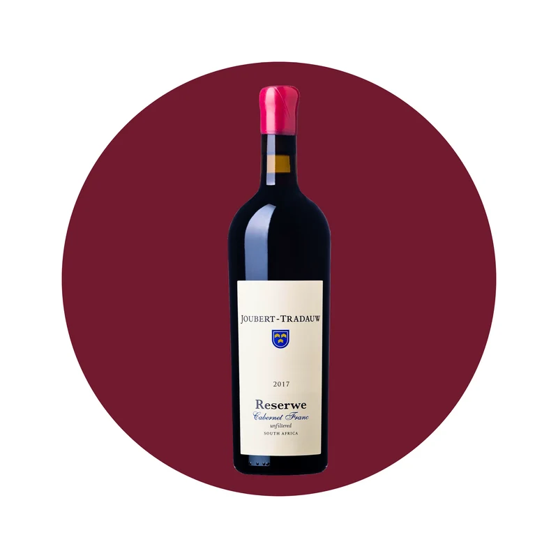 Joubert-Tradauw, Cabernet Franc 2021