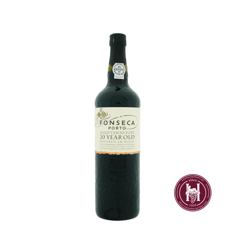 Tawny Port 20 Y.O. - Fonseca - N.V. - 0.75L - Portugal - Port - Rood