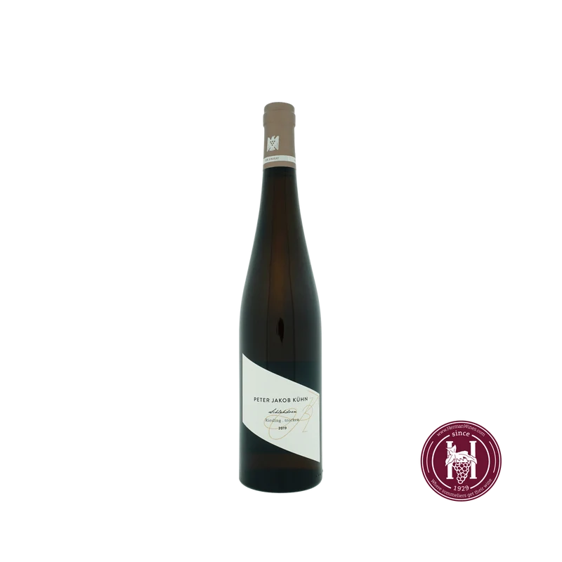 Schlehdorn Unikat - Peter Jakob Kühn - 2019 - 0.75L - Duitsland - Rheingau - Wit