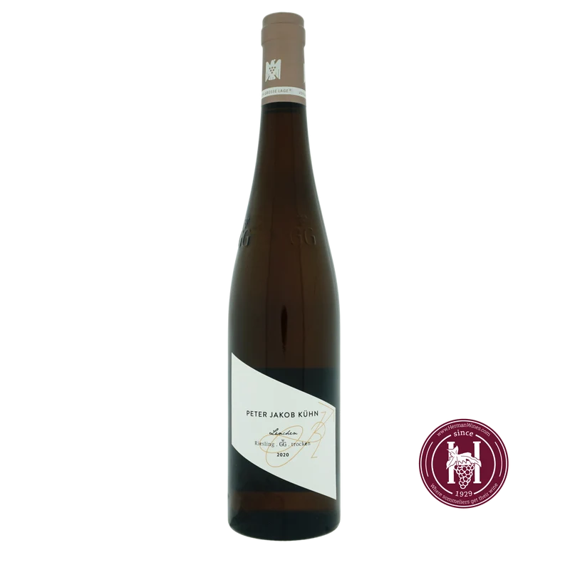 Oestrich Lenchen Grosses Gewachs - Peter Jakob Kühn - 2020 - 0.75L - Duitsland - Rheingau - Wit