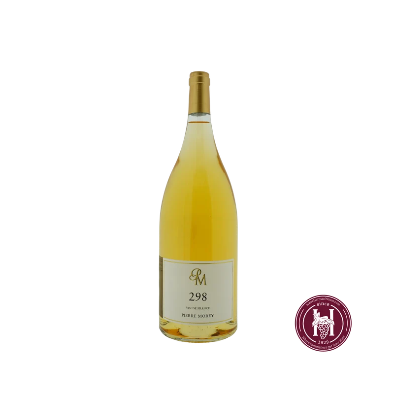298 Vin de France doux - Pierre Morey - N.V. - 1.5L - Frankrijk - Bourgogne - Wit