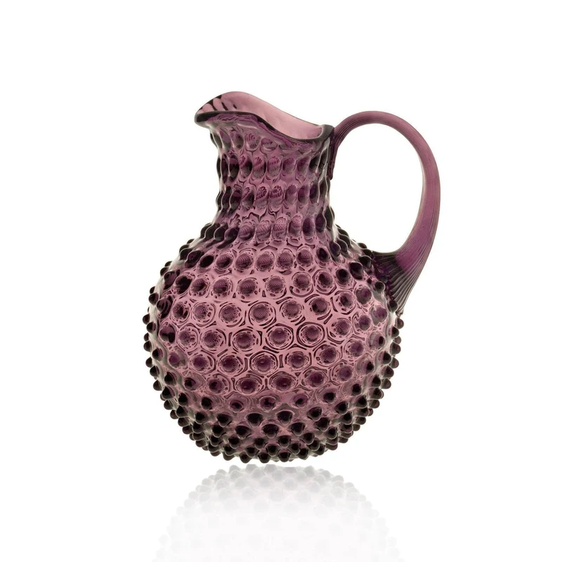Paris Hobnail Karaf 2L violet