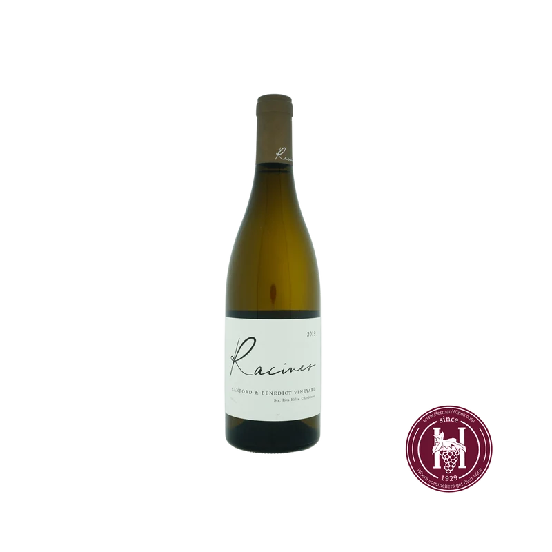 Sanford & Benedict Chardonnay - Racines - 2019 - 0.75L - Usa - Californië - Wit