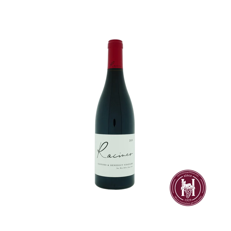 Sanford & Benedict Pinot Noir - Racines - 2019 - 0.75L - Usa - Californië - Rood