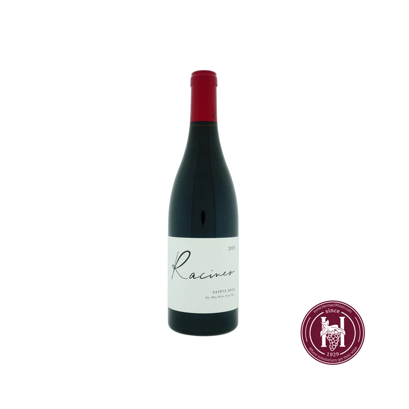 Sainte Rose Santa Rita Hills Pinot Noir - Racines - 2019 - 0.75L - Usa - Californië - Rood