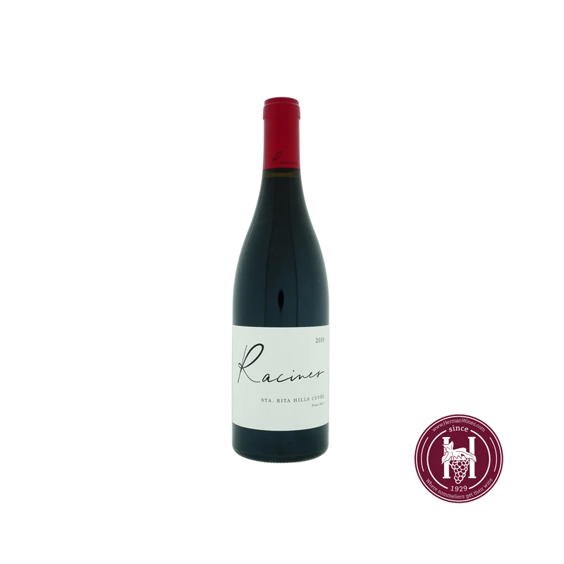 Santa Rita Hills Pinot Noir - Racines - 2019 - 0.75L - Usa - Californië - Rood