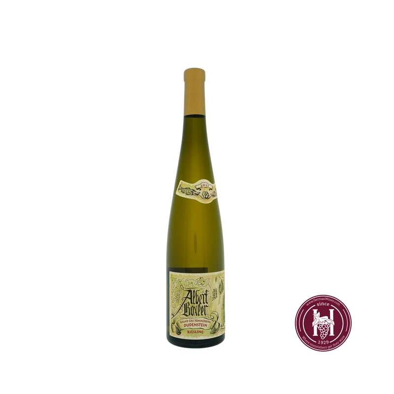 Riesling G.C. Sommerberg D - Albert Boxler - 2023 - 0.75 L - Frankrijk - Elzas - Wit