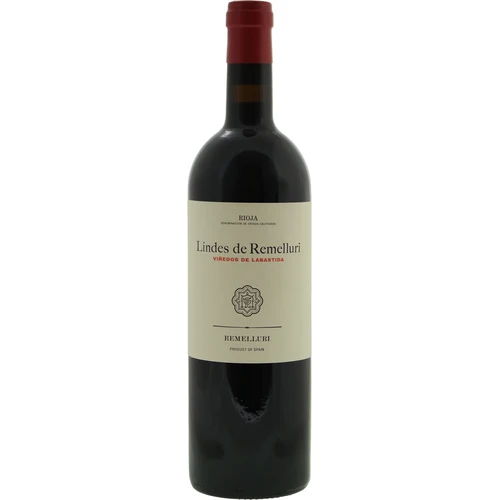 Lindes de Remelluri Labastida 2015