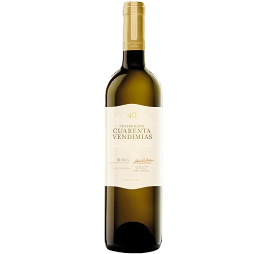 Cuatro Rayas Cuarenta Vendimias Sauvignon Blanc