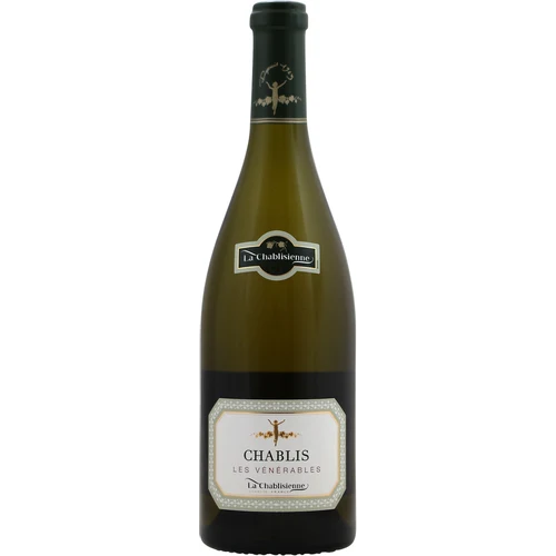 La Chablisienne Chablis Les Vénérables 2020