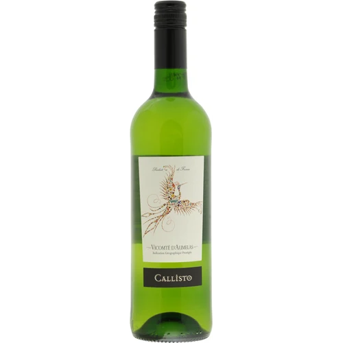 Callisto blanc