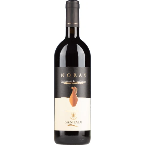 Santadi Noras Cannonau di Sardegna 2015