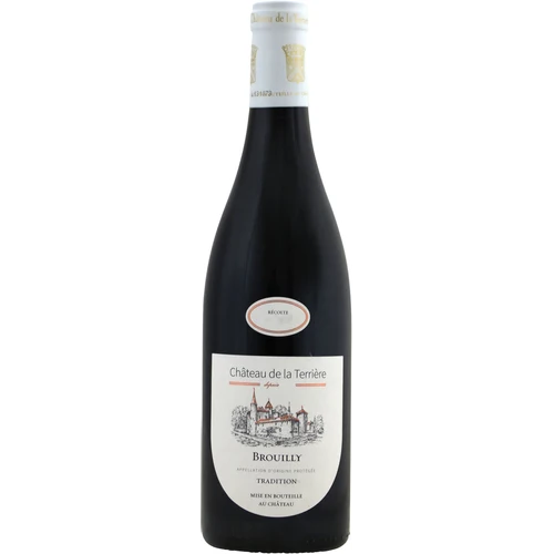 Château de la Terrière Brouilly 2020