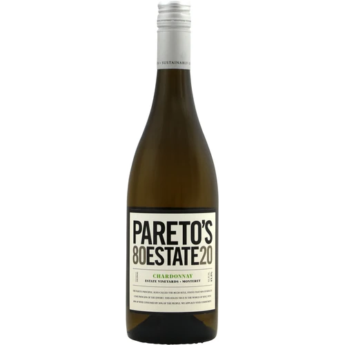 Pareto's Estate Chardonnay 2020