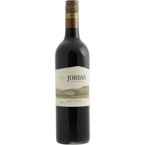 Jordan Black Magic Merlot 2018