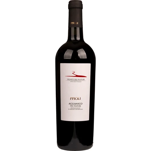 Pipoli Rosso Aglianico Basilicata 2020