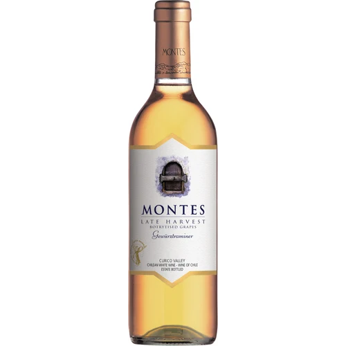 Montes Late Harvest Gewürztraminer 2014