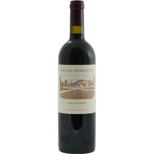 Remelluri Granja Gran Reserva 2012