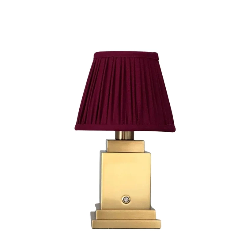 Molly tafellamp (zonder lampenkapje)