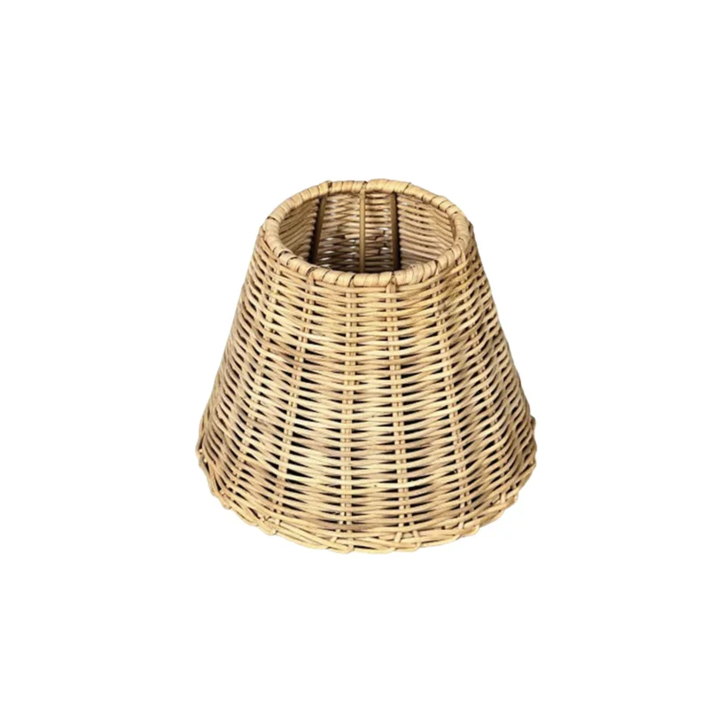 Rattan lampenkapje voor Club Carlotta tafellampen