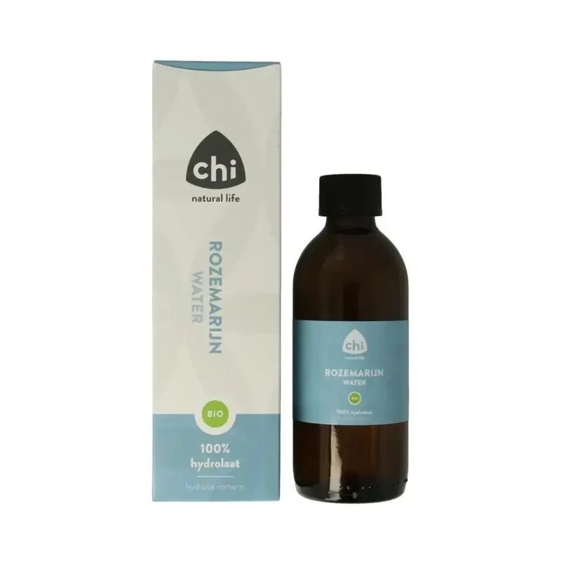 Chi Natural Life rozemarijn hydrolaat bio 150 ml