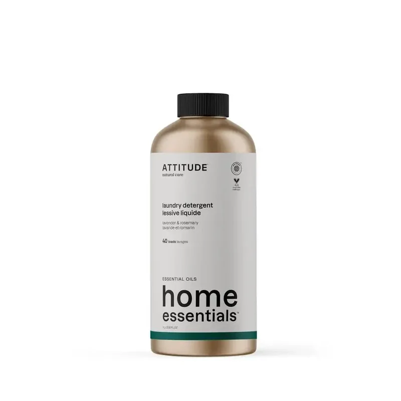 Attitude Home wasmiddel lavendel & rozemarijn
