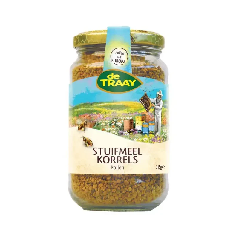 De Traay Stuifmeelkorrels