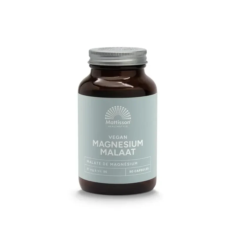 Mattisson Magnesium Malaat