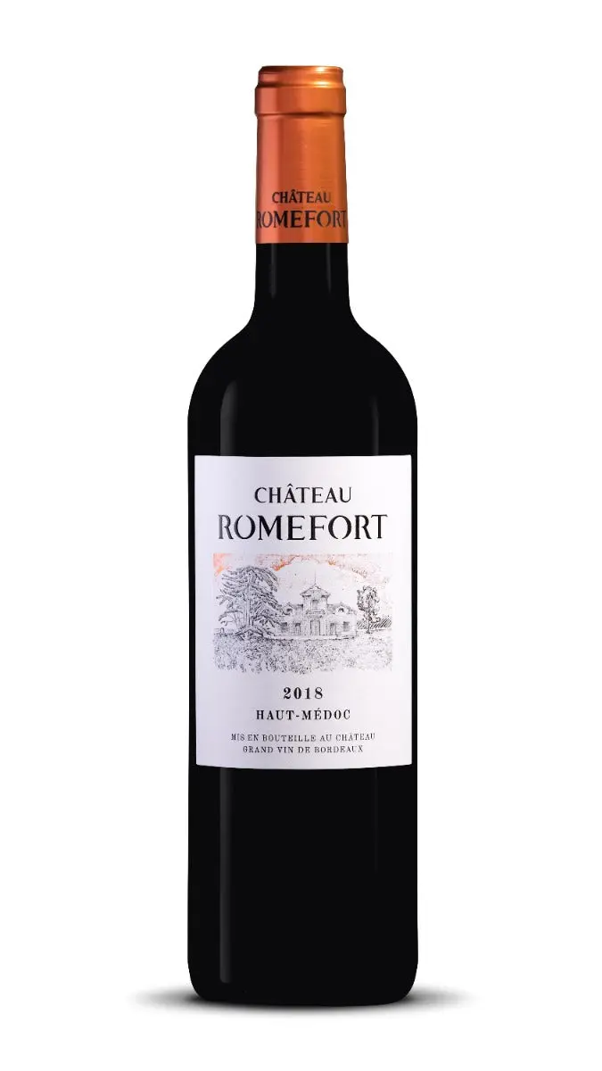 Château Romefort Haut-Médoc AC