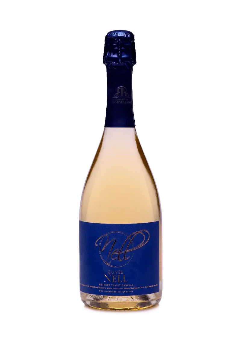 Domaine Du Ry d'Argent Vin Mousseux de Qualité de Belgique Cuvée Nell