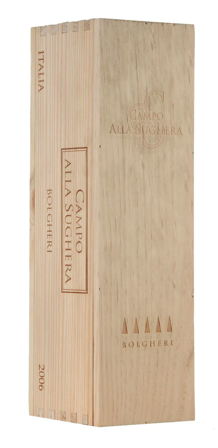Campo alla Sughera Toscana IGT Campo alla Sughera Rosso