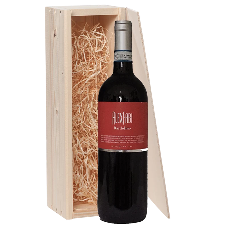 Wijncadeau Alex Fabi Bardolino 1x75cl