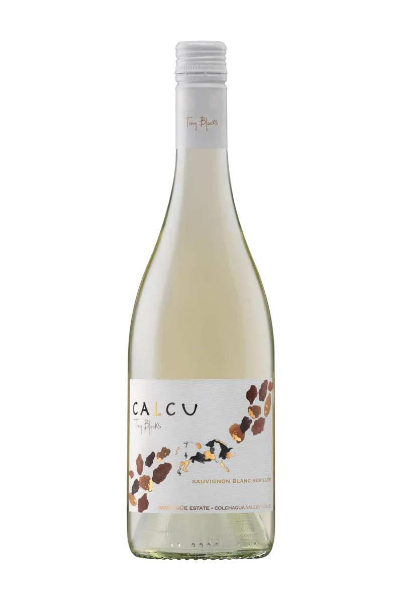 Calcu Tiny Blocks Sauvignon Blanc Semillon 2024