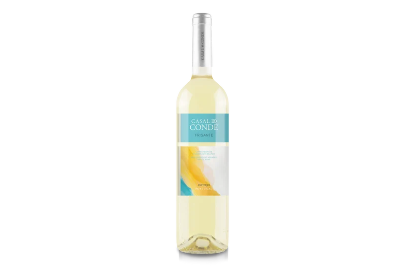 Sparkling white wine - Casal do Conde Frisante Branco Sparkling Vinho Tejo - 2023
