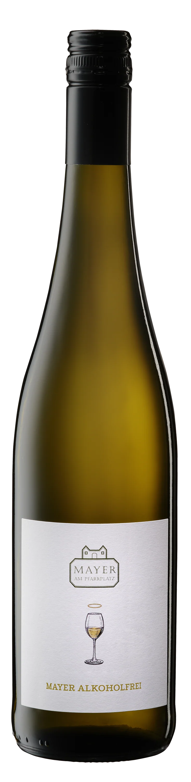NEW - ALCOHOL FREE REISLING -sustainable produced from Austria Mayer AM Pfarrplatz Alkohol Frei Riesling