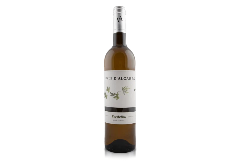 NEW Vale d'Algares Verdelho white wine from Casal do Conde 2023 -13%ABV