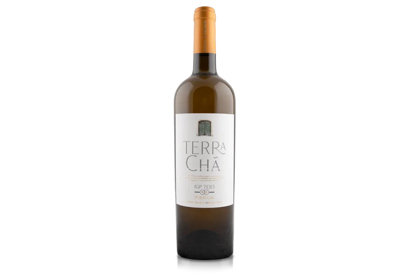 NEW Award winning Terra Chã IGP - Tejo white wine 2023 - 13%