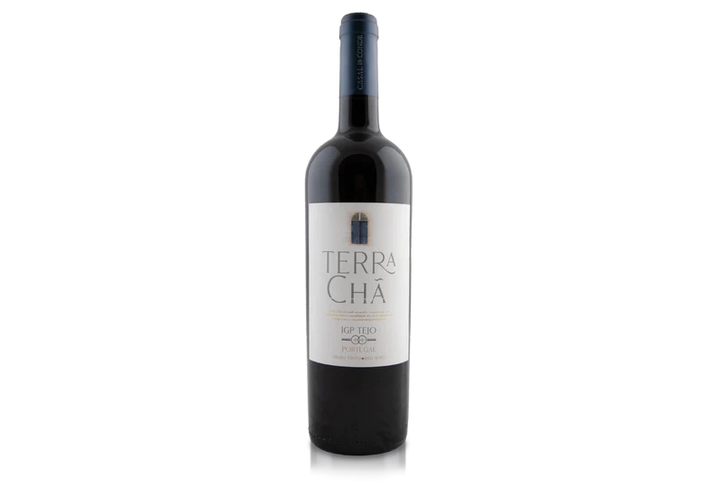NEW - Award wining Terra Chã IGP Tejo red wine 2022 - 13%