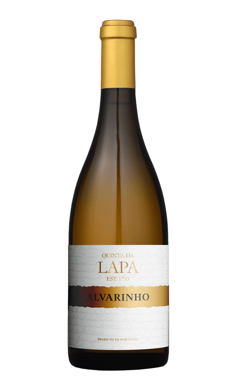 NEW - Gold medal Alvarinho white wine 2021 - 13%, Quinta da Lapa