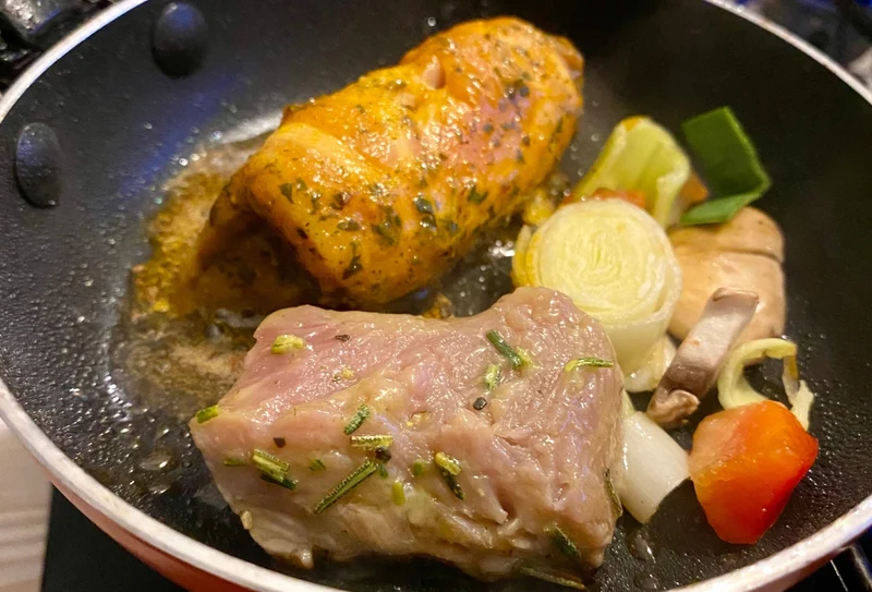 Gourmet Tapas