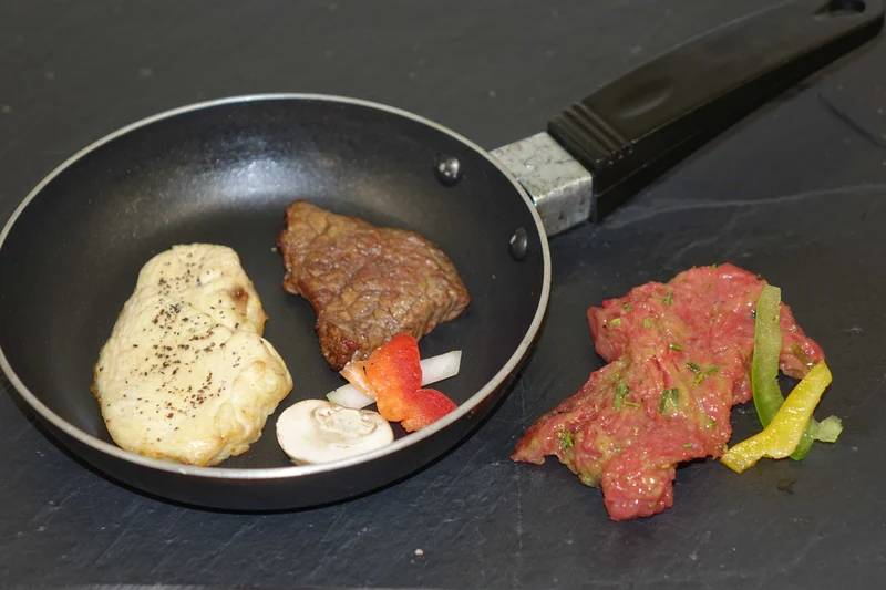 Gourmet allergievrij