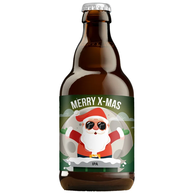 Speciaalbier Merry X-mas 2.0 IPA - 33cl