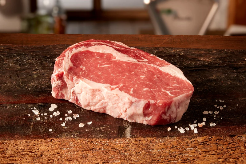 Ribeye Steak Uruguay Angus