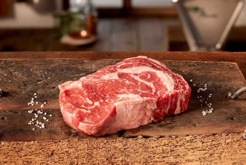 Ribeye Steak Uruguay Wagyu