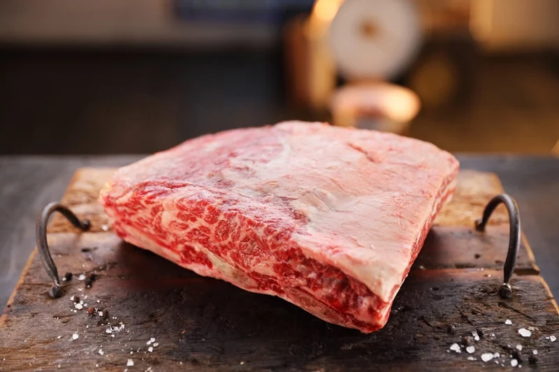 Shortribs Australië Black Angus