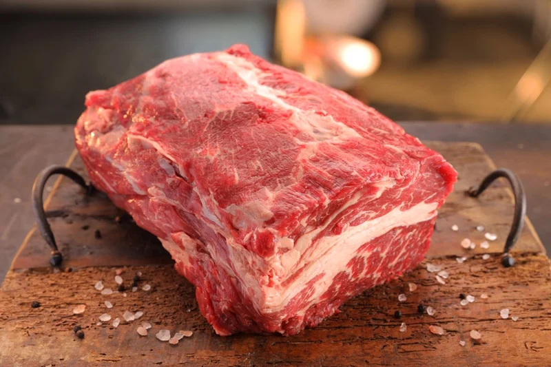 Chuck Roast Australië Black Angus