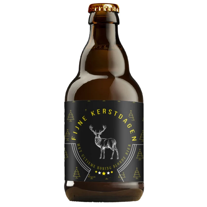 Speciaalbier Rendier Honing Blond - 33cl