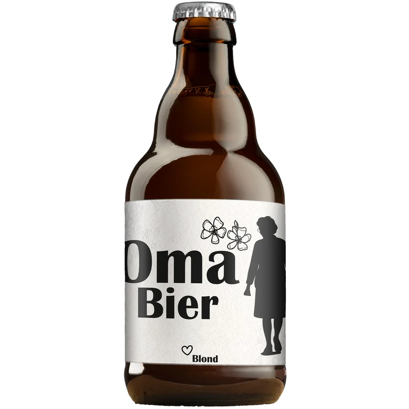 Speciaalbier Oma Bier Blond - 33cl