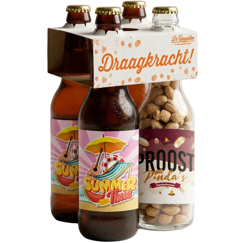 Draagkracht! Wit - Summer Time Pils