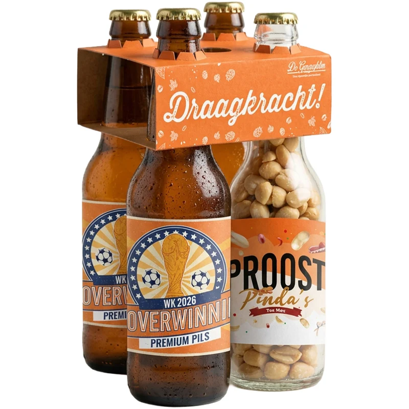 Draagkracht! Oranje - De Overwinning Pils